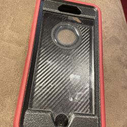 Otter box for iphone-6 like new $10