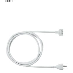 Power Adapter Extension Cable Apple macbook 