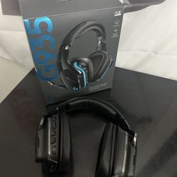 Logitech G935s