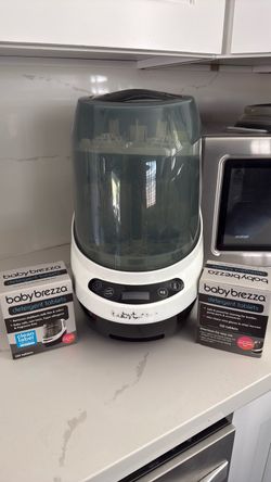 Baby Breeza bottle washer