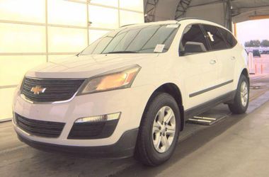 2017 Chevrolet Traverse