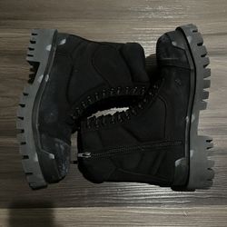 balenciaga strike boots 