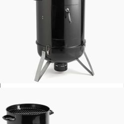 Cuisinart Vertical Charcoal Smoker