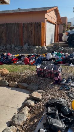 Yard Sale!