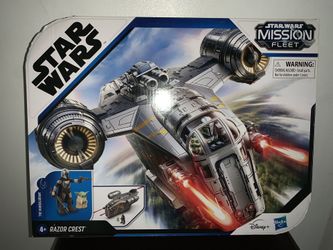 Star Wars Mission Fleet: The Mandalorian 