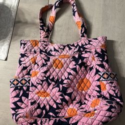 Vera Bradley Diaper Bag
