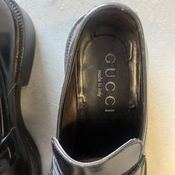 Gucci And Coach Loafers 