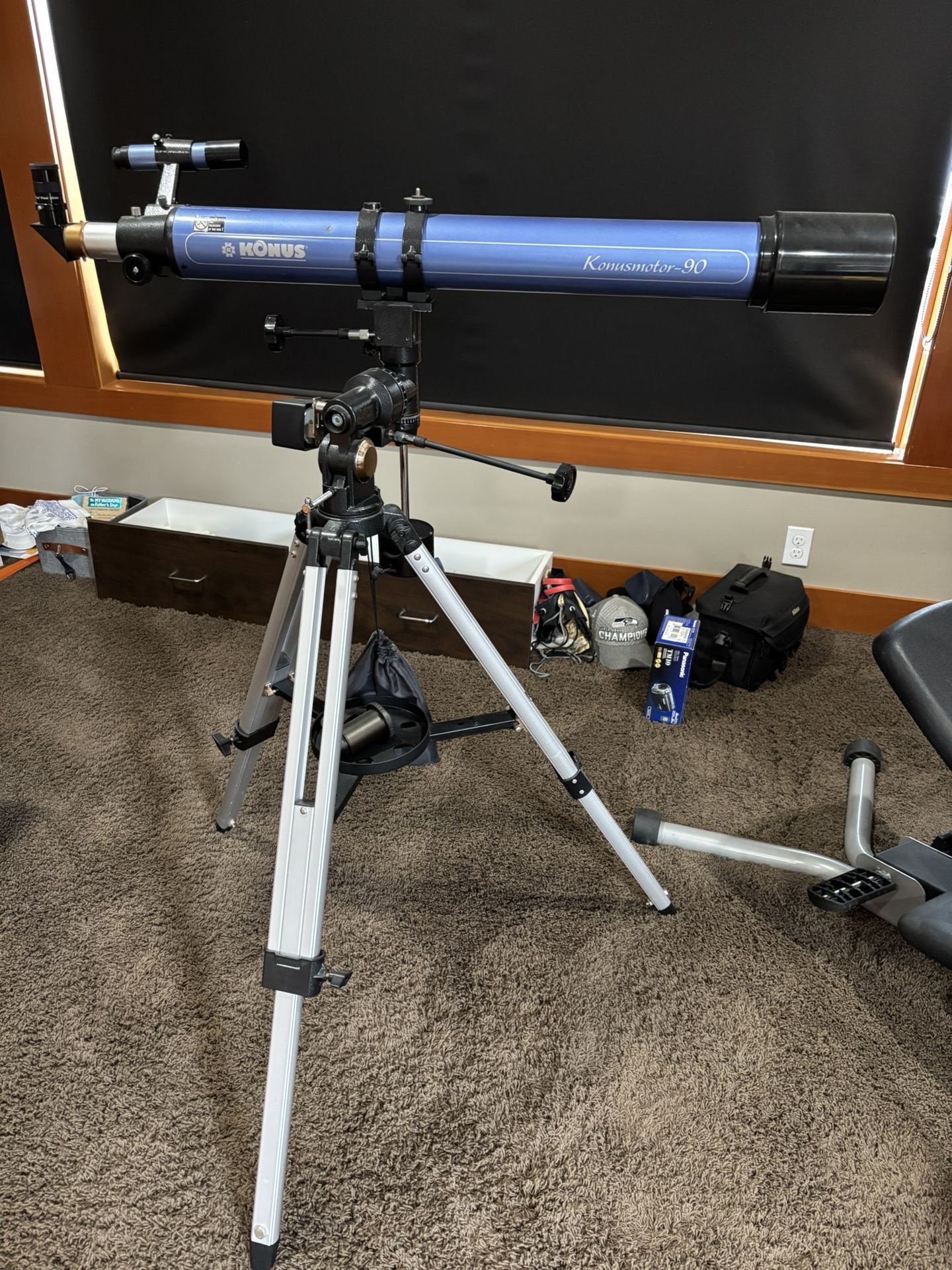 Konus Telescope