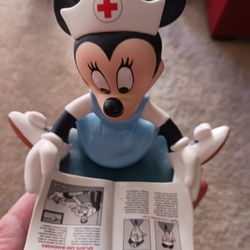 Walt Disney First Aiders Student Nurse 