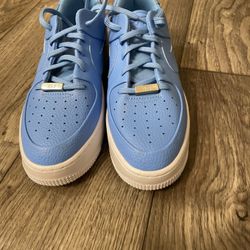 Nike Women's Air Force 1 Sage Low Sneaker