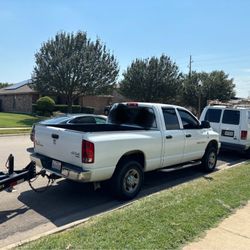 Dodge RAM slt Cummins