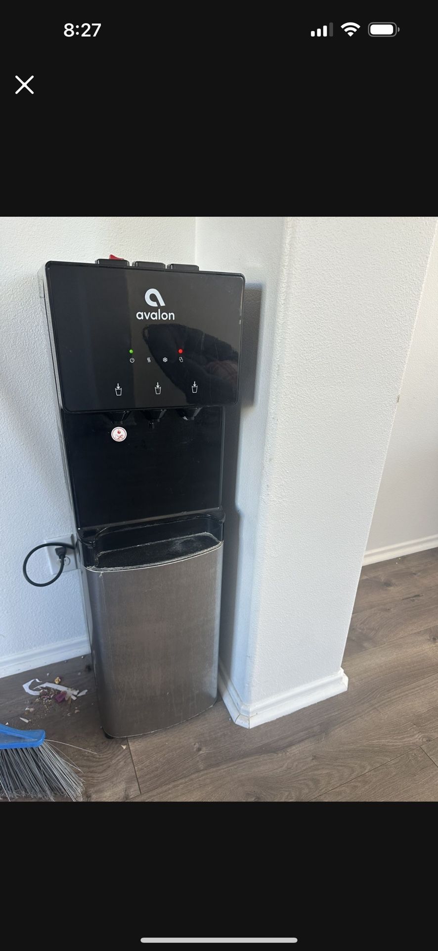 Avalon Water Dispenser