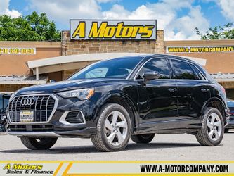 2020 Audi Q3