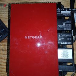 Net gear Dual Band Wifi Range Extender