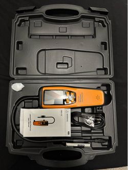 Elitech Refrigerant Leak Detector Digital