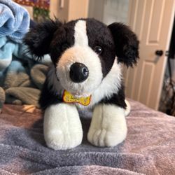 Build A Bear Dog