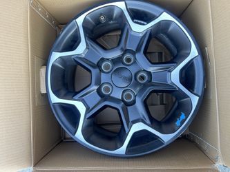Jeep Wheels 17"