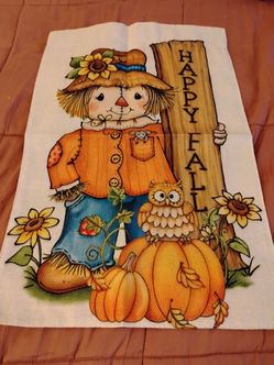 Fall Flag