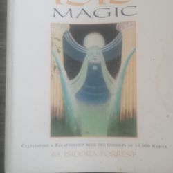 ISIS MAGIC By: M. Isidora Forrest