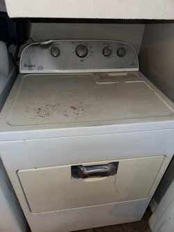 Whirlpool Dryer – Works Great – Recently Fixed – $150 OBO