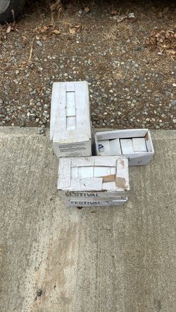 White Tile 3 X 6