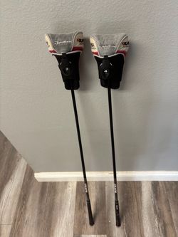 TaylorMade Burner Superfast 3 & 4 Fairway Woods