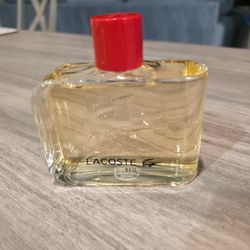 Lacoste Red EDT 4.1oz