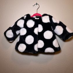 Fuzzy Jacket/vest