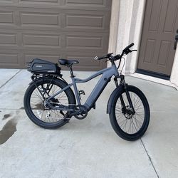 Ride 1 Up 700 Series Ebike