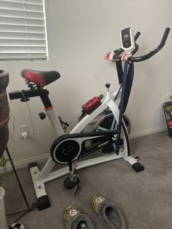 Exercise Bike