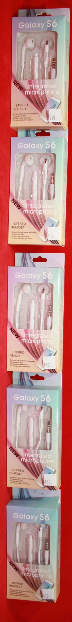 Headphones/earbuds/headset/ earphones samsung