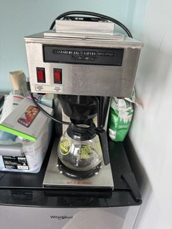 Commercial Coffee Machine