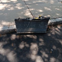 Radiador Subaru Impreza 2005