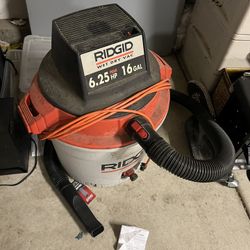 Shop Vacuum 