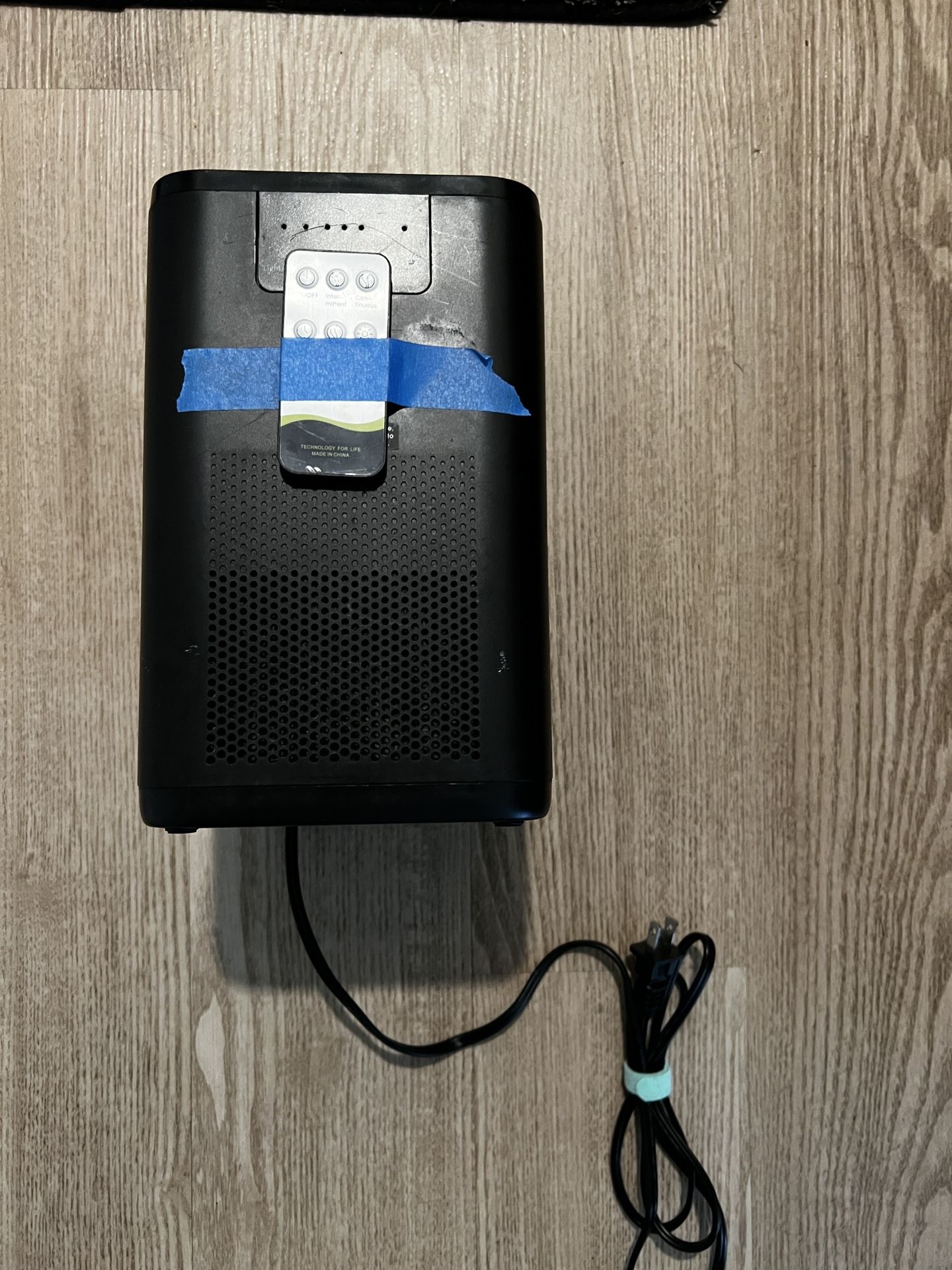 Air Purifier Machine