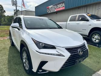 2018 Lexus NX