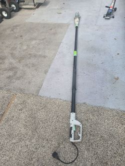 Electric Pole Saw