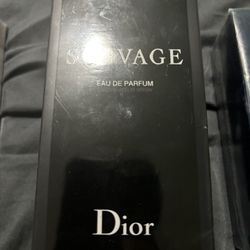 Sauvage Dior Mens 