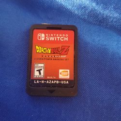 Dragon Ball Z Kakarot A New Power Awakens Set for Nintendo Switch