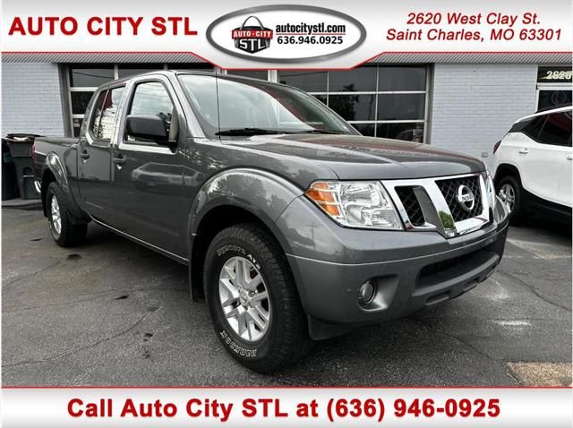 2019 Nissan Frontier