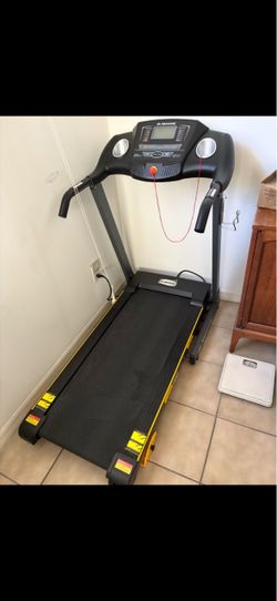 Treadmill