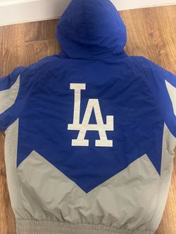 LA dodgers jacket