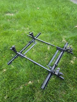 Graber Roof Top Bike Carrier - 2 Bikes