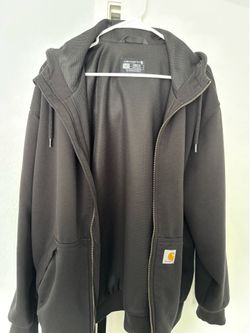Carhartt Loose Fit Zip Hoodie