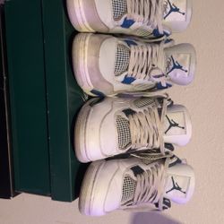 Jordan 4s