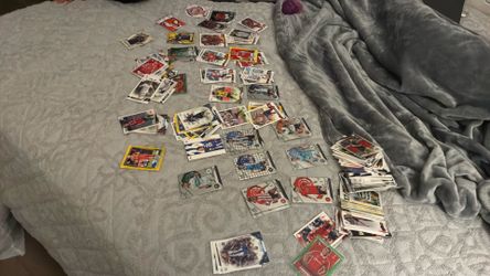 Soccer cards send offers