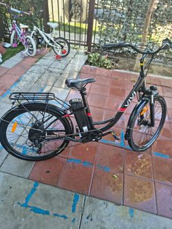 Vivi electric bike