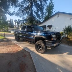 2006 Chevrolet Silverado 2500 HD