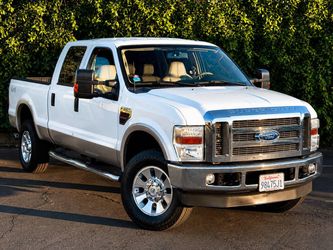 2008 Ford Super Duty F-350 SRW