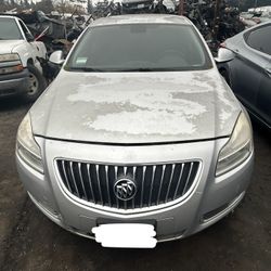 2011 Buick Regal For Parts Only 